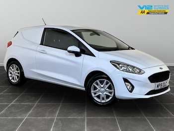 Used Ford Fiesta 2019 for sale - 74167189: Photo