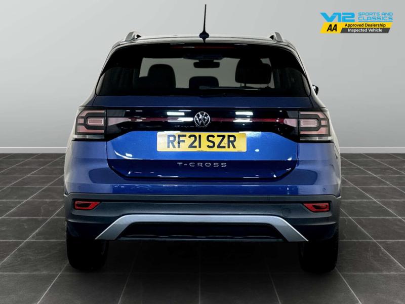 Used Volkswagen T-Cross 2021 for sale - 76941261: Photo 10