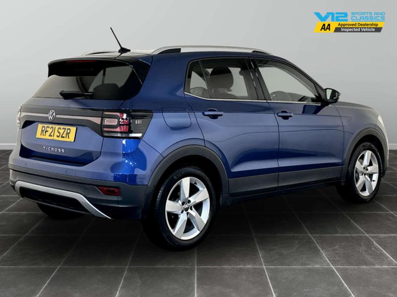 Used Volkswagen T-Cross 2021 for sale - 76941261: Photo 11