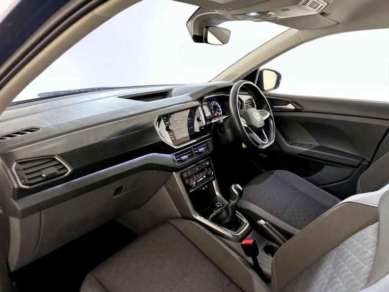 Used Volkswagen T-Cross 2021 for sale - 76941261: Photo 12