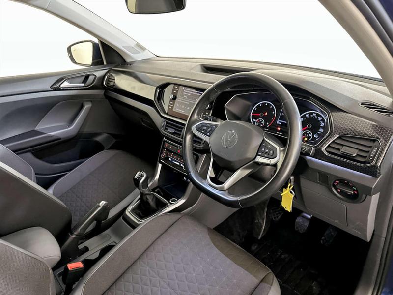 Used Volkswagen T-Cross 2021 for sale - 76941261: Photo 15