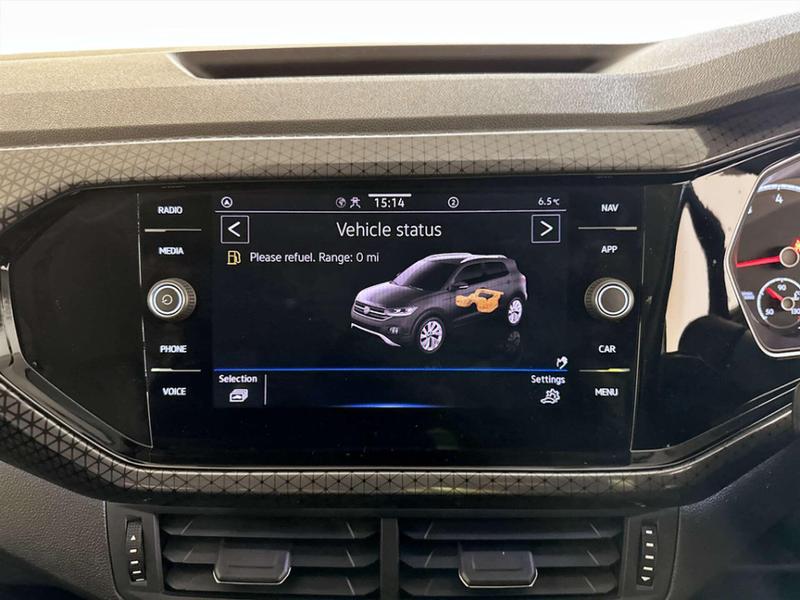 Used Volkswagen T-Cross 2021 for sale - 76941261: Photo 24