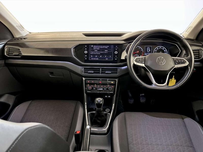 Used Volkswagen T-Cross 2021 for sale - 76941261: Photo 3