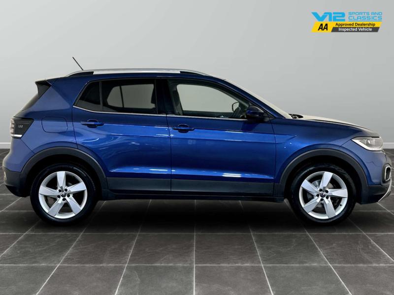 Used Volkswagen T-Cross 2021 for sale - 76941261: Photo 5