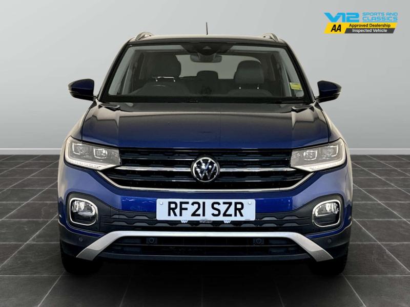 Used Volkswagen T-Cross 2021 for sale - 76941261: Photo 6