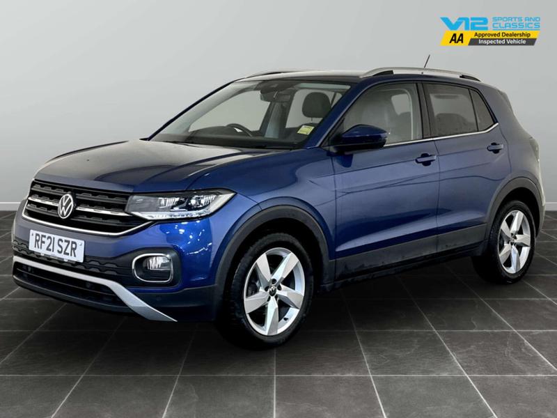 Used Volkswagen T-Cross 2021 for sale - 76941261: Photo 7