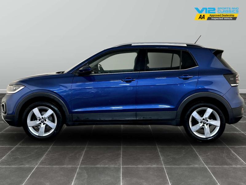 Used Volkswagen T-Cross 2021 for sale - 76941261: Photo 8