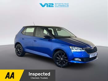 Used Skoda Fabia 2019 for sale - 79672388: Photo