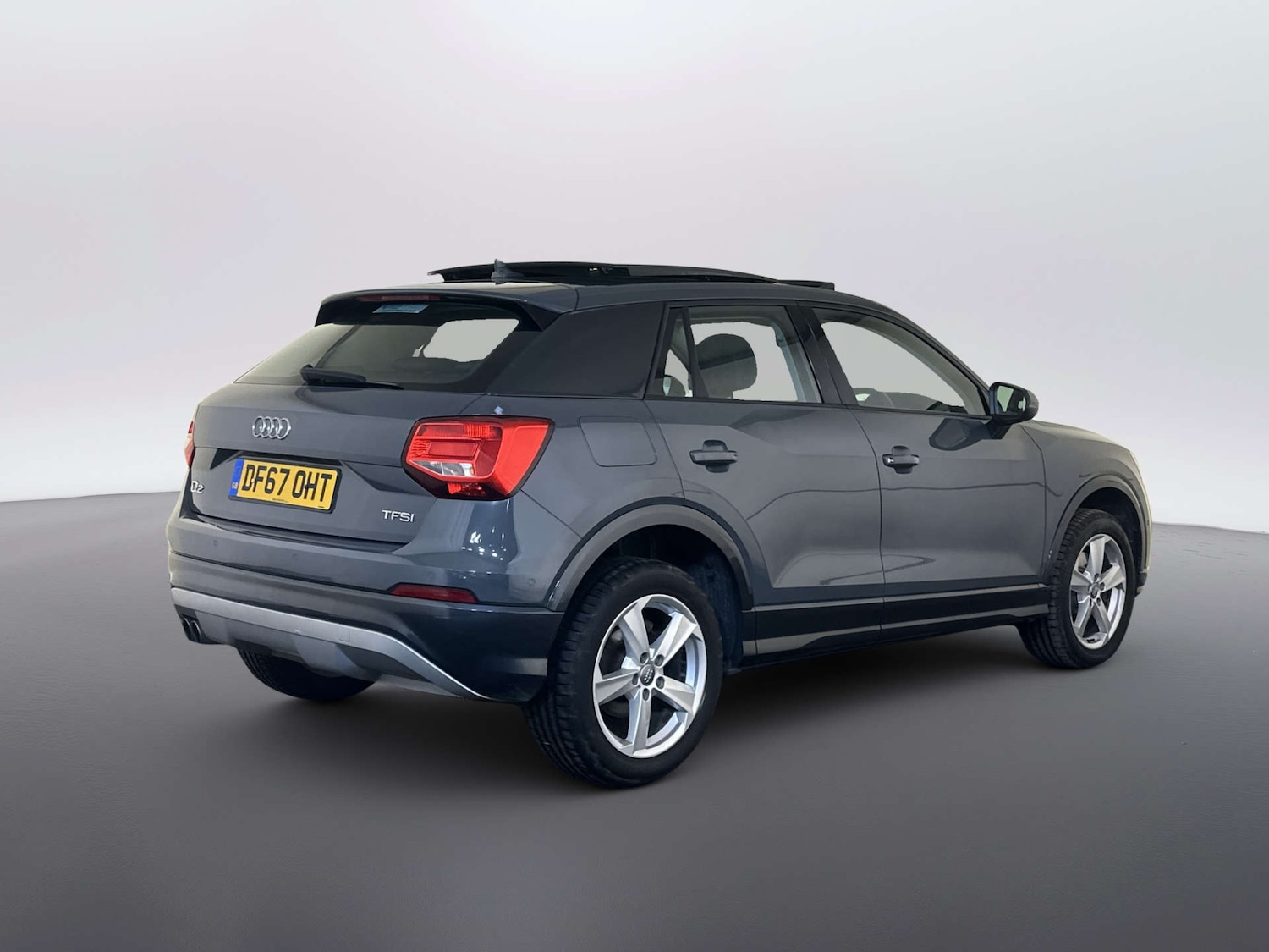 Used Audi Q2 2018 for sale - 77946354: Photo 10