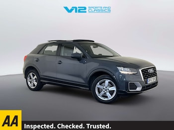 Audi Q2 feature image