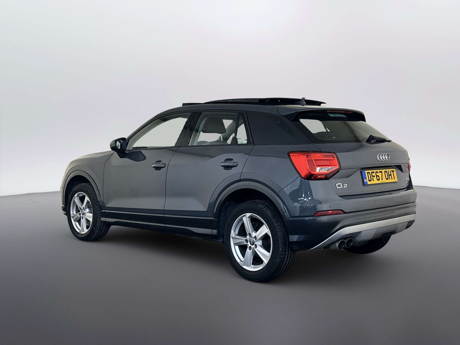 Used Audi Q2 2018 for sale - 77946354: Photo 8