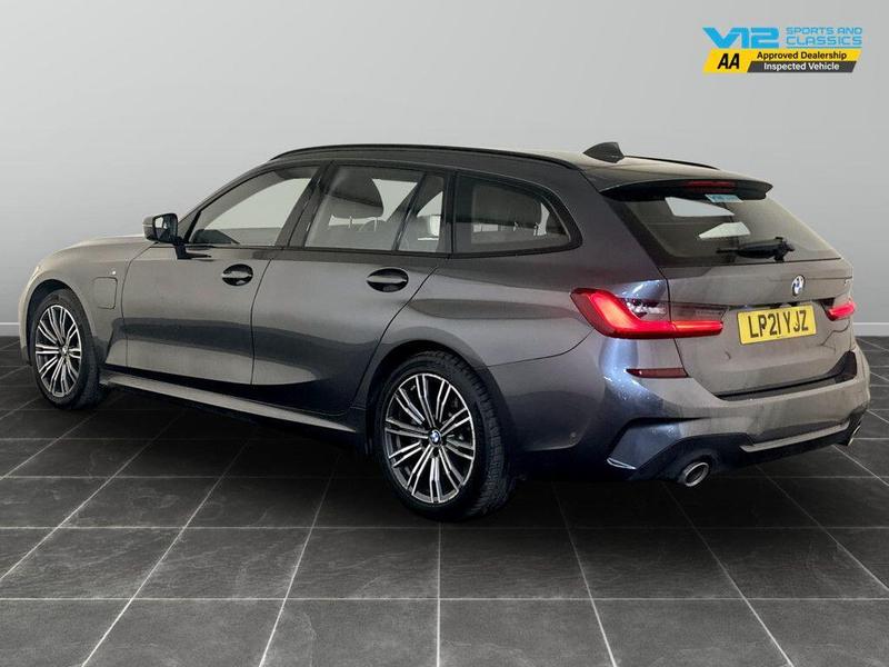 Used BMW 3 Series 2021 for sale - 76394216: Photo 8