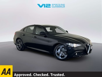Used Alfa Romeo Giulia 2020 for sale - 78523358: Photo