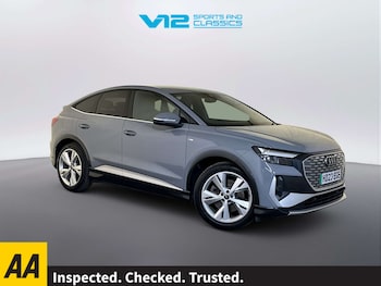 Used Audi Q4 e-tron 2023 for sale - 79448056: Photo