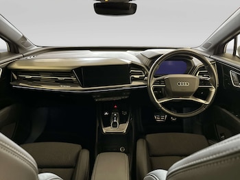 Used Audi Q4 e-tron 2023 for sale - 79448056: Photo