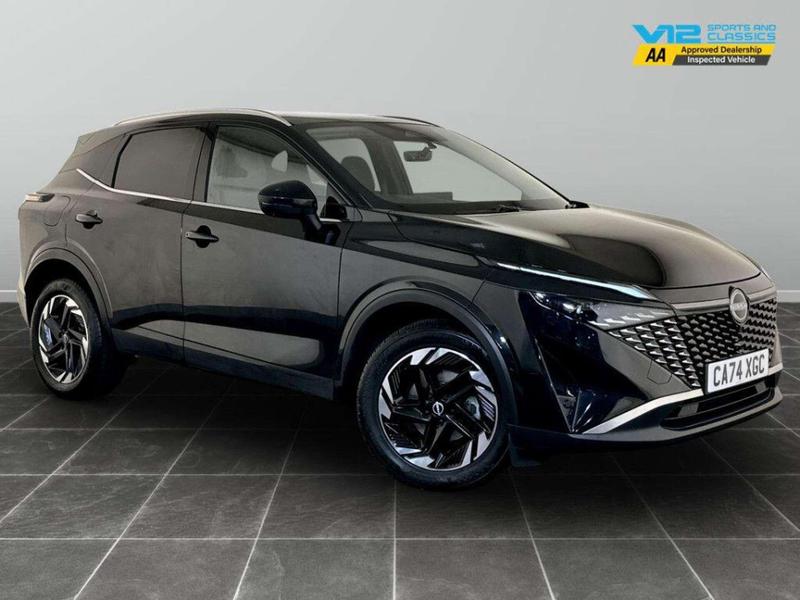 Used Nissan Qashqai 2024 for sale - 76826190: Photo 1