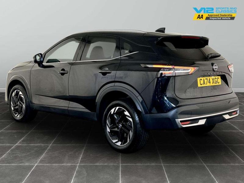 Used Nissan Qashqai 2024 for sale - 76826190: Photo 8