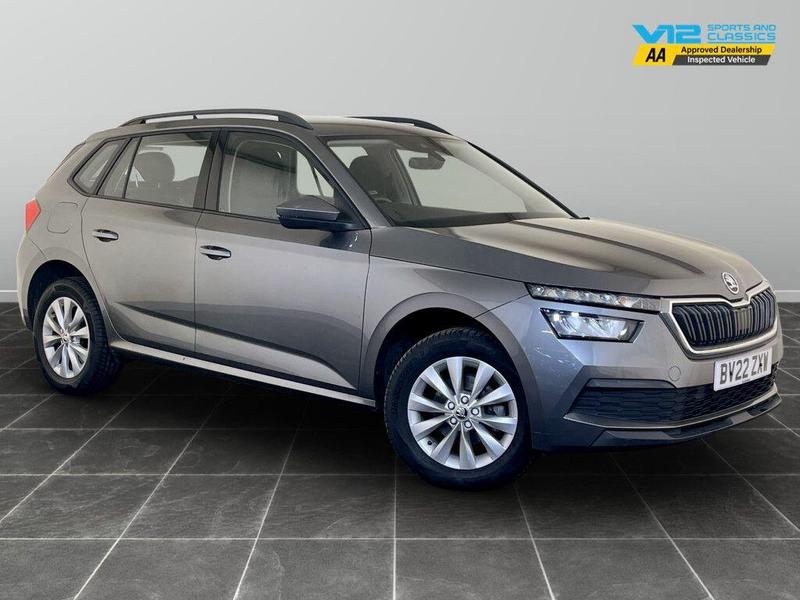 Used Skoda Kamiq 2022 for sale - 76277332: Photo 1