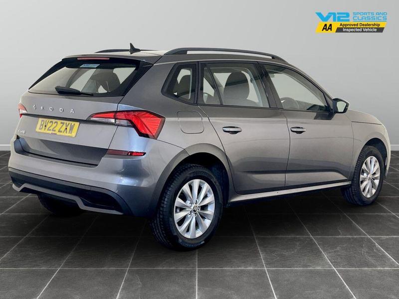 Used Skoda Kamiq 2022 for sale - 76277332: Photo 10