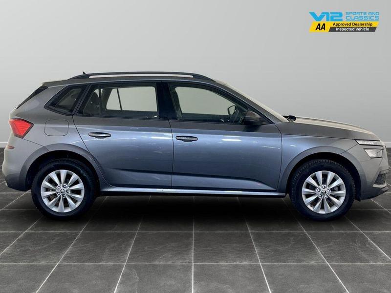 Used Skoda Kamiq 2022 for sale - 76277332: Photo 11