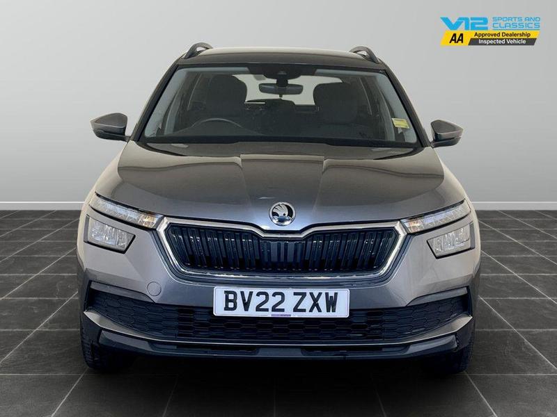 Used Skoda Kamiq 2022 for sale - 76277332: Photo 5