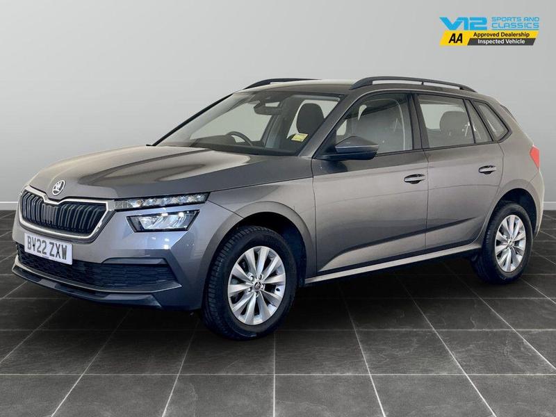Used Skoda Kamiq 2022 for sale - 76277332: Photo 6