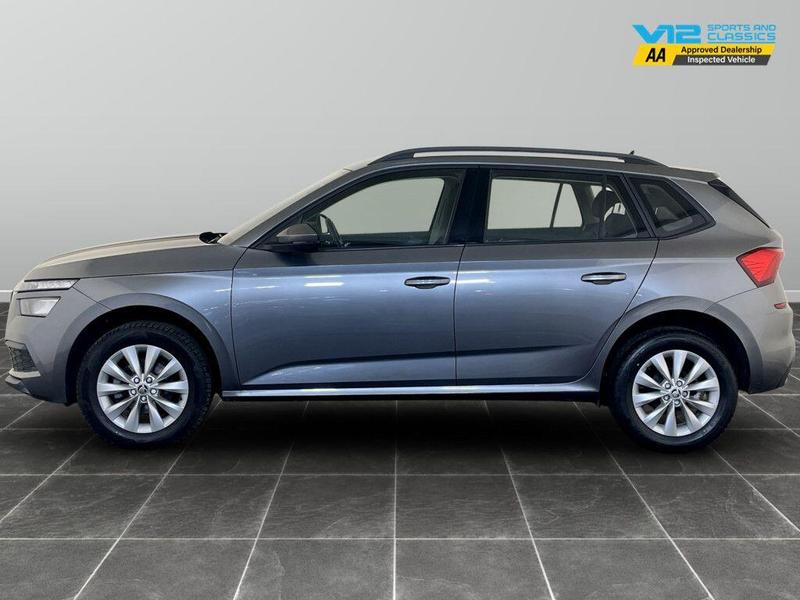 Used Skoda Kamiq 2022 for sale - 76277332: Photo 7