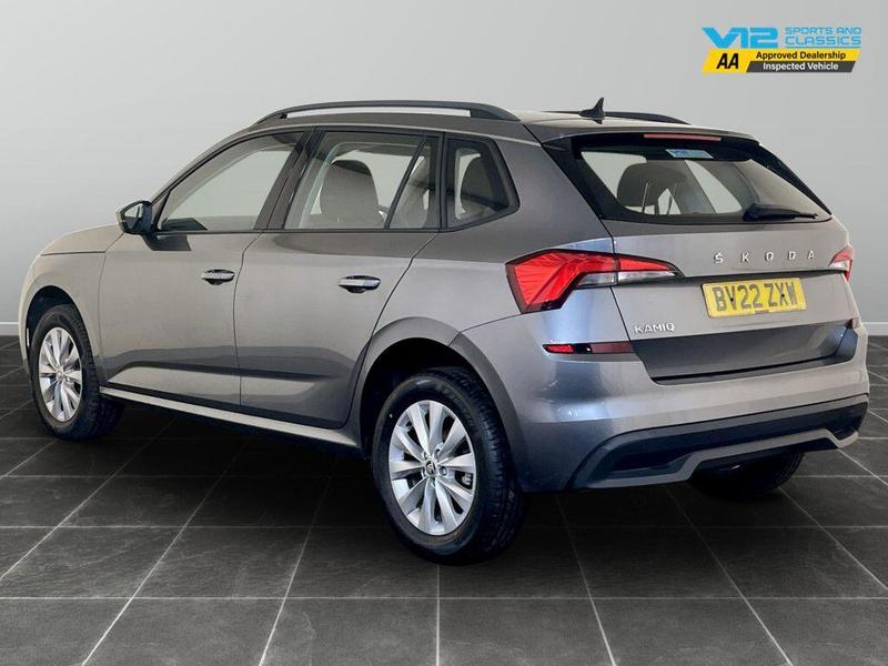 Used Skoda Kamiq 2022 for sale - 76277332: Photo 8
