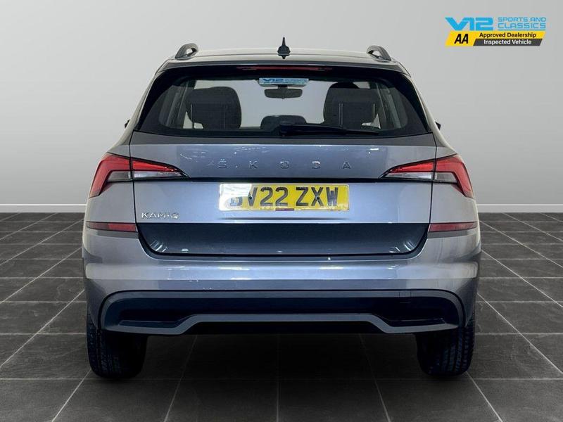 Used Skoda Kamiq 2022 for sale - 76277332: Photo 9