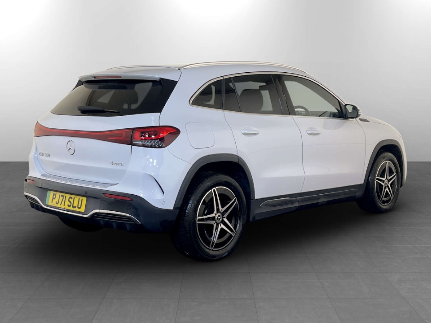 Used Mercedes-Benz EQA 2022 for sale - 77185198: Photo 10