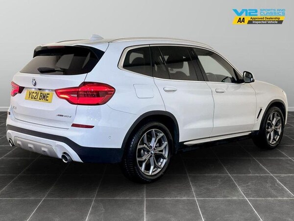 Used BMW X3 2021 for sale - 76234700: Photo 10