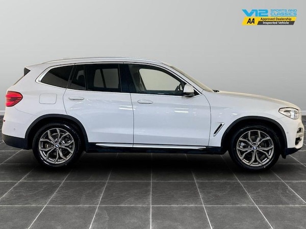 Used BMW X3 2021 for sale - 76234700: Photo 11