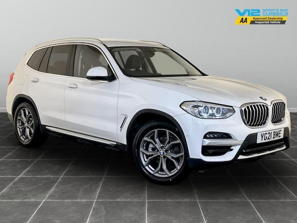 Used BMW X3 2021 for sale - 76234700: Photo 1