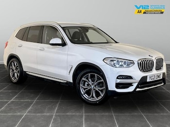 Used BMW X3 2021 for sale - 76234700: Photo