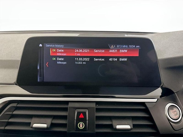 Used BMW X3 2021 for sale - 76234700: Photo 24