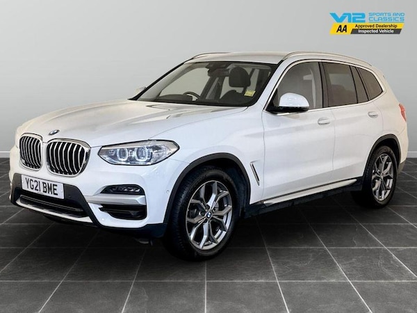 Used BMW X3 2021 for sale - 76234700: Photo 5