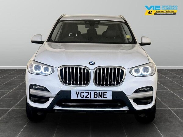 Used BMW X3 2021 for sale - 76234700: Photo 6