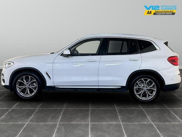 Used BMW X3 2021 for sale - 76234700: Photo 7