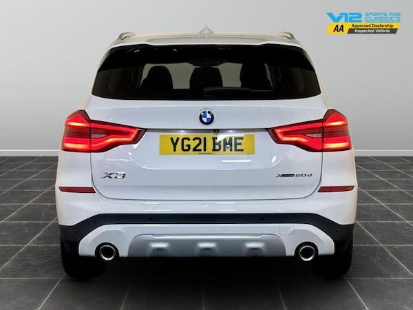 Used BMW X3 2021 for sale - 76234700: Photo 9