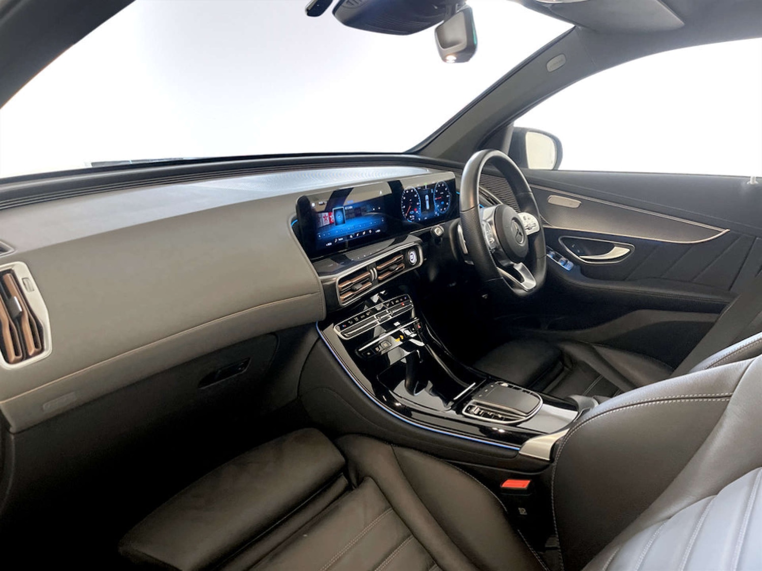 Used Mercedes-Benz EQC 2023 for sale - 77621941: Photo 12