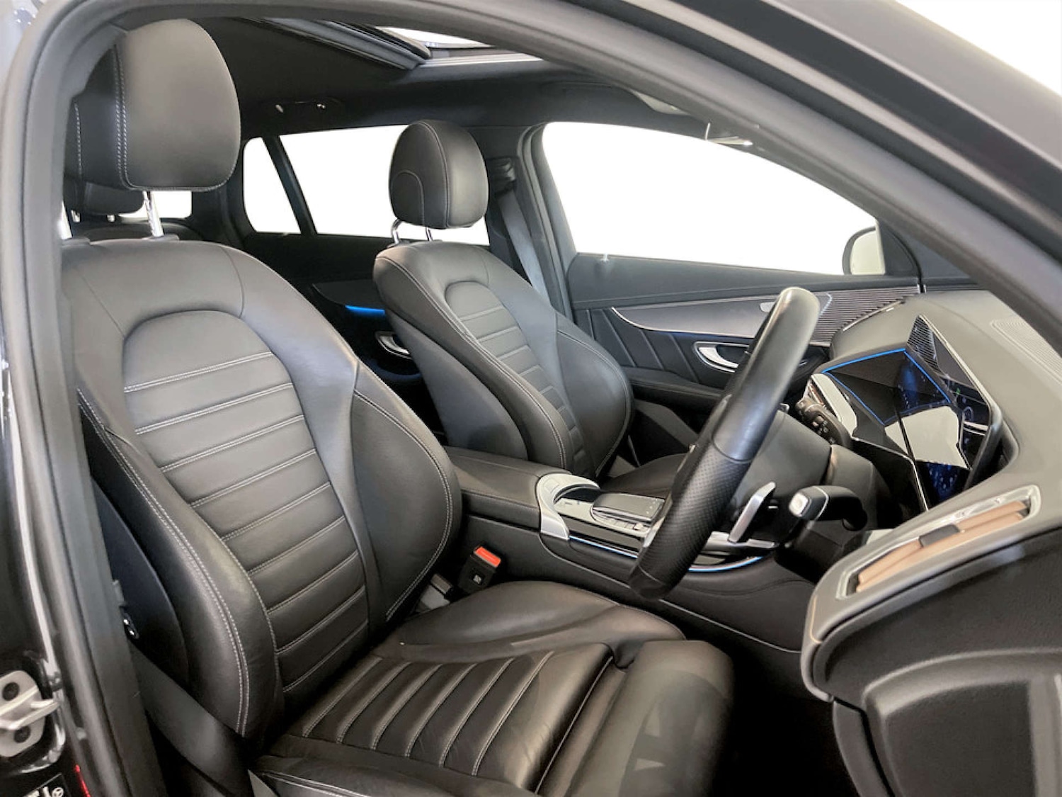 Used Mercedes-Benz EQC 2023 for sale - 77621941: Photo 13