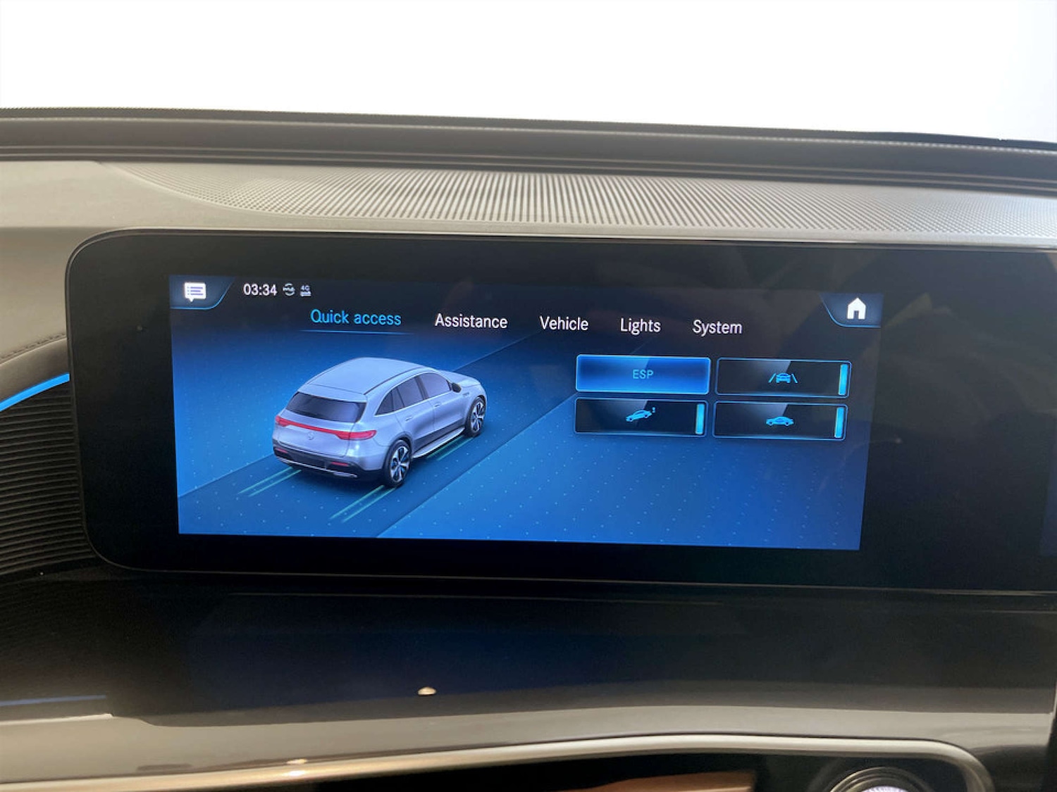 Used Mercedes-Benz EQC 2023 for sale - 77621941: Photo 24