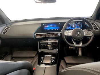 Used Mercedes-Benz EQC 2023 for sale - 77621941: Photo