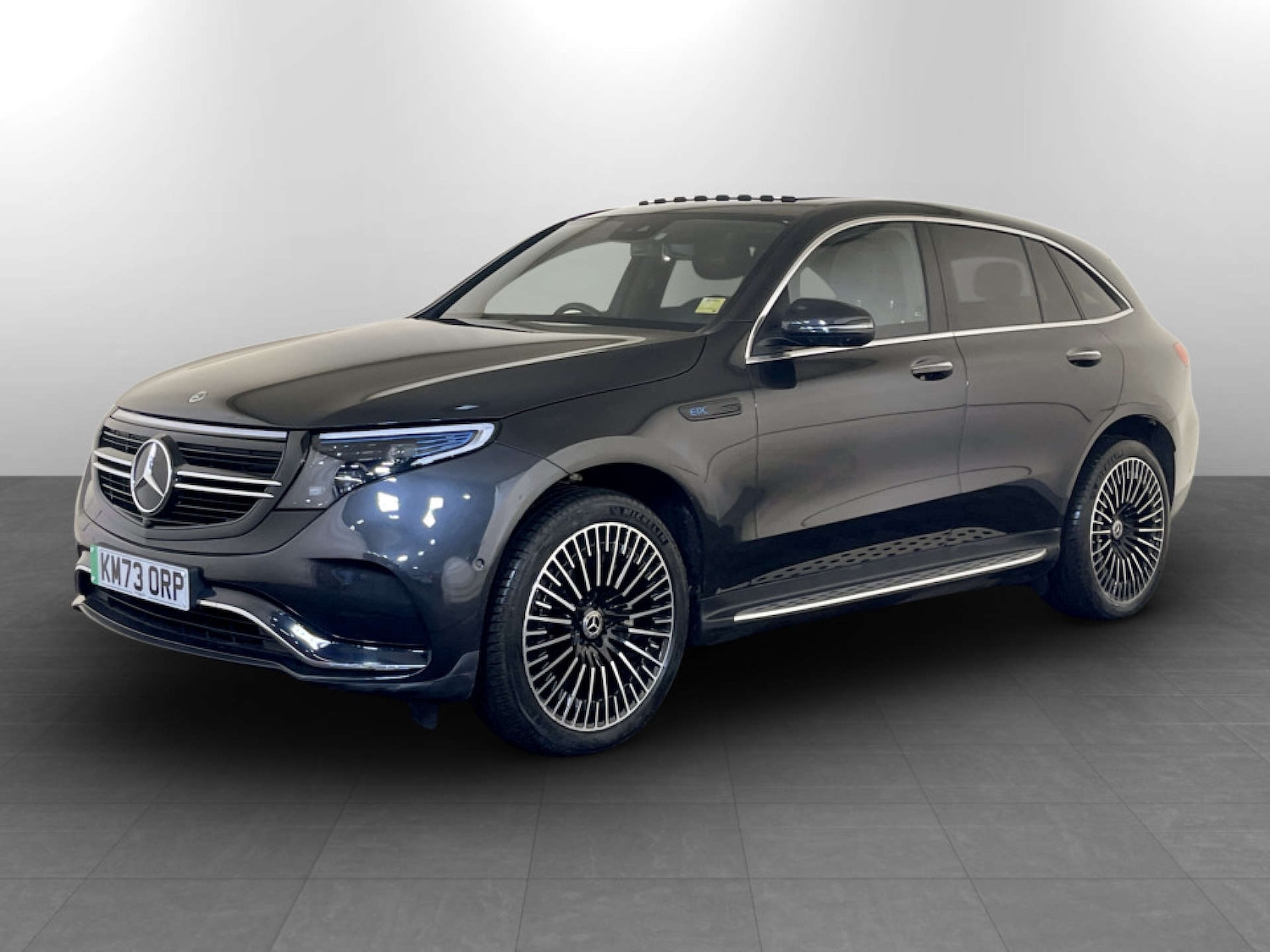 Used Mercedes-Benz EQC 2023 for sale - 77621941: Photo 6