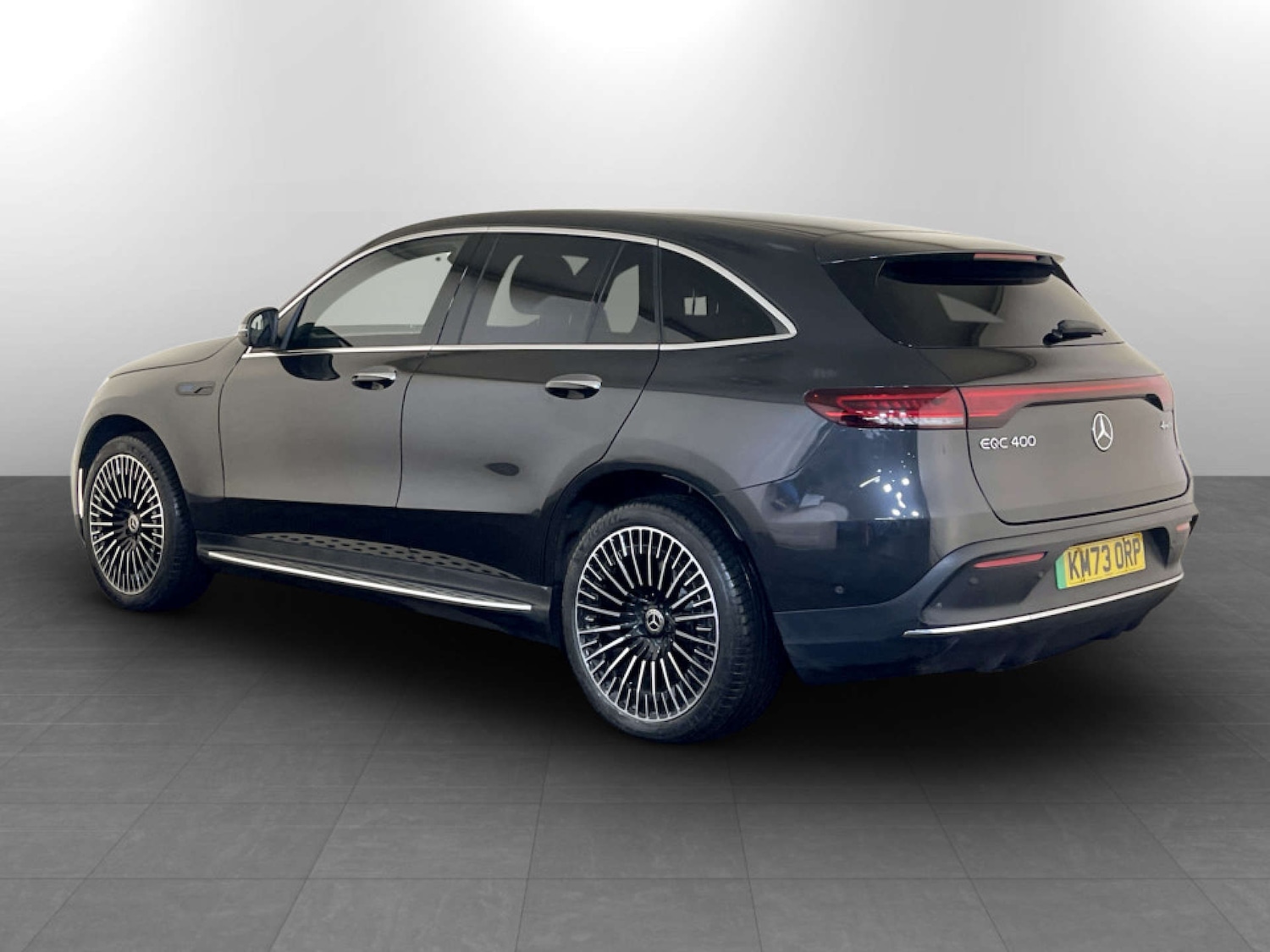 Used Mercedes-Benz EQC 2023 for sale - 77621941: Photo 8