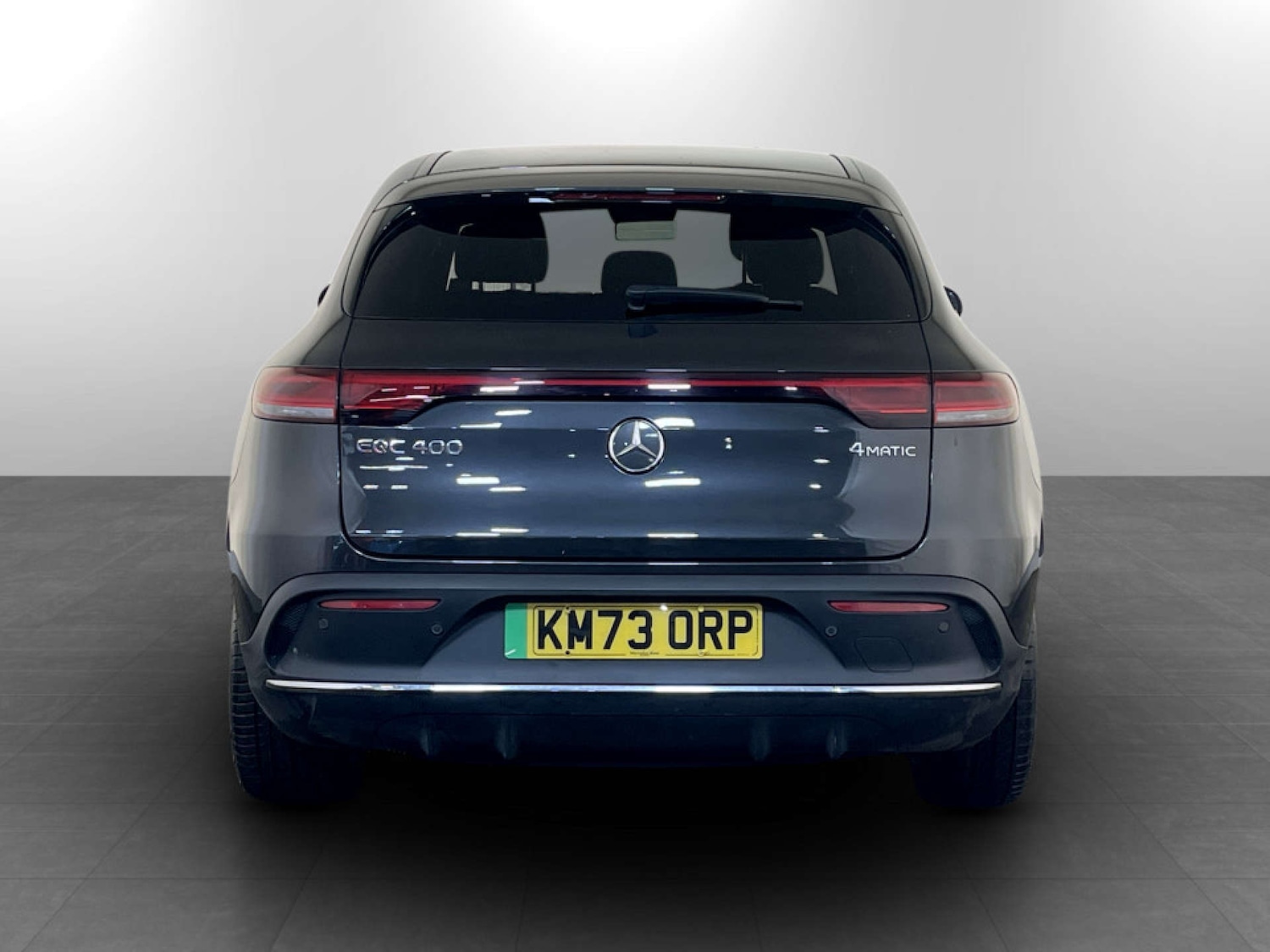 Used Mercedes-Benz EQC 2023 for sale - 77621941: Photo 9