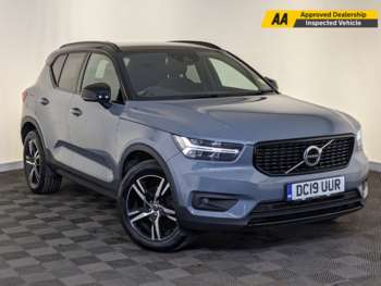 2019 (19) - 2.0 D3 R DESIGN 5dr Geartronic