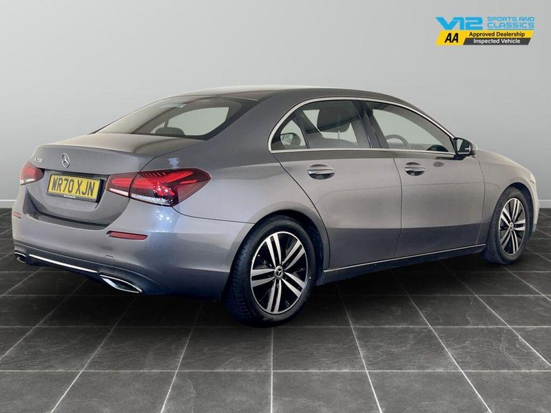 Used Mercedes-Benz A-Class 2020 for sale - 76494678: Photo 10