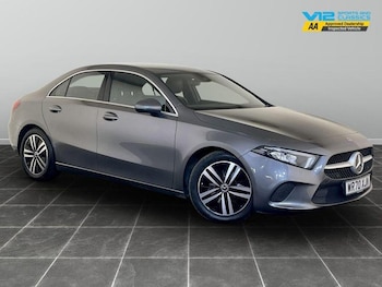 Used Mercedes-Benz A-Class 2020 for sale - 76494678: Photo