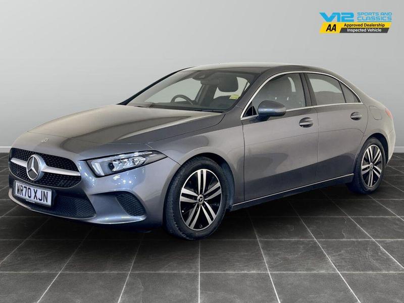 Used Mercedes-Benz A-Class 2020 for sale - 76494678: Photo 6